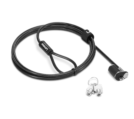 Lenovo NanoSaver Essential Cable Lock from Lenovo