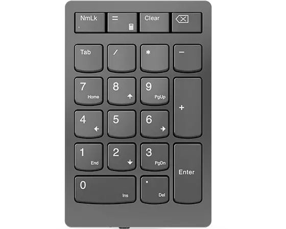 Lenovo Go Wireless Numeric Keypad