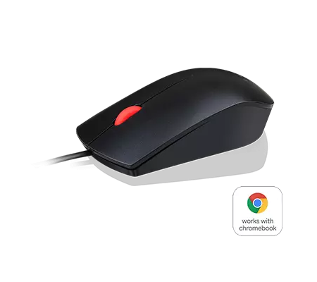 Lenovo Essential USB Mouse