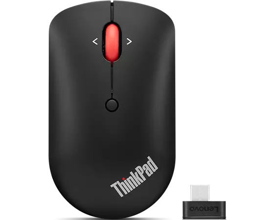 Lenovo ThinkPad USB-C Wireless Compact Mouse;