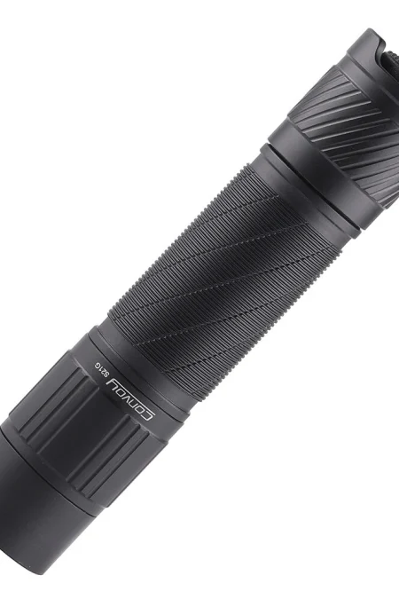 Convoy S21G with SST40 SFT40 LED 21700 High Power LED Flashlight Flash Light Super Bright Easy Control Linterna Camping