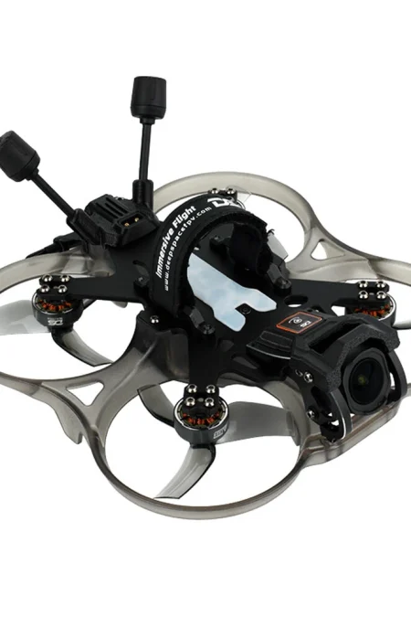 DeepSpace Stellar 25 HD O4 PRO 2.5 Inch 4S GPS RC FPV Racing Drone PNP BNF with Aether 1404 Motor