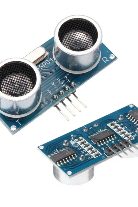 Geekcreit® Ultrasonic Module HC-SR04 Distance Measuring Ranging Transducers Sensor DC 5V 2-450cm