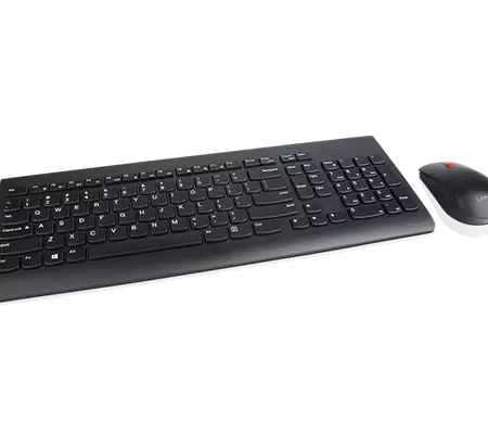 Lenovo 510 Wireless Combo Keyboard & Mouse - US English (103P)