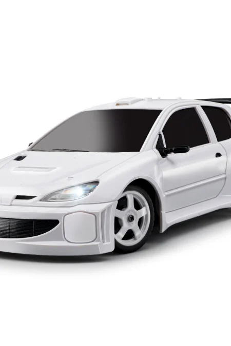 LDRC 2802 7.4V 2s Battery 206 RTR 1/28 2.4G 4WD RC Car Drift LED Light On-Road Full Proportional Racing Vehicles Models