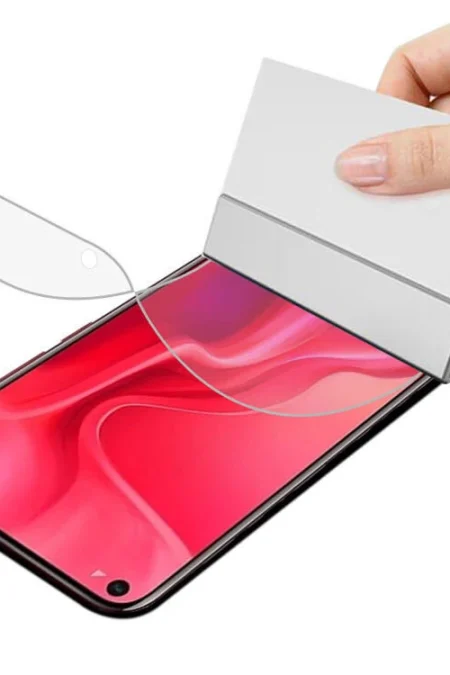 1Pcs Hydrogel Screen Protector Film HD Clear Full Coverage for Samsung Galaxy S10/S10+/S20/S20+/S21/S21+/S22/S22+/S23/S2