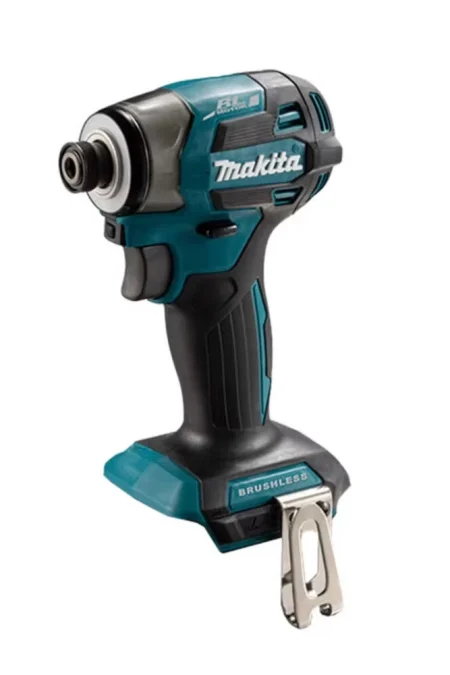 DTD173 Brushless Impact Drill 18V 180Nm High Torque Compact Lightweight Quick Bit Change LED Light Multiple Gear Setting
