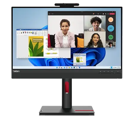Lenovo ThinkVision TIO24 Gen5 non touch 23.8 inch Monitor