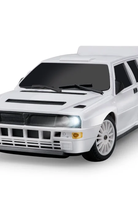 LDRC 2803 7.4V 2s Battery LANCIA RTR 1/28 2.4G 4WD RC Car Drift LED Light On-Road Full Proportional Racing Vehicles Mode