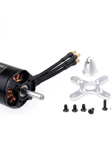 SURPASS Hobby C3542 1000KV/1250KV/1450KV Outrunner Brushless Motor for RC Airplane Fixed-wing EDF Ducted Fan Unit