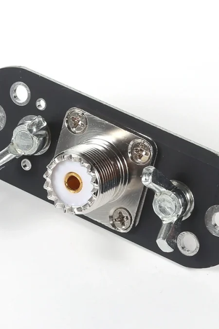 Mini AT-DPs Adapter Board Outdoor Antenna Kit 8x3x5cm High-Strength Fiber 300W GB 304 Stainless Steel Quick Installation