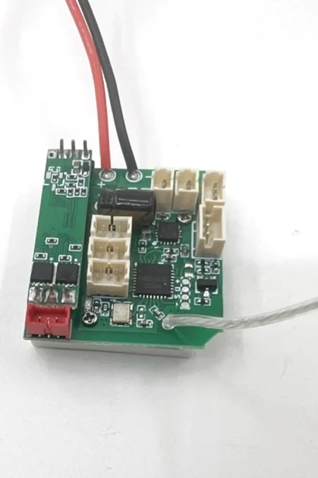 QIDI-560 Maule M7 A560 510mm Wingspan RC Airplane Spare Part Receiver And ESC