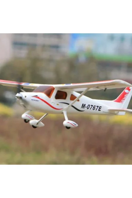 EPO Cessna 162 1100mmWingspan RC Airplane Aircraft KIT/PNP for FPV Aerial Photegraphy Beginner Trainner