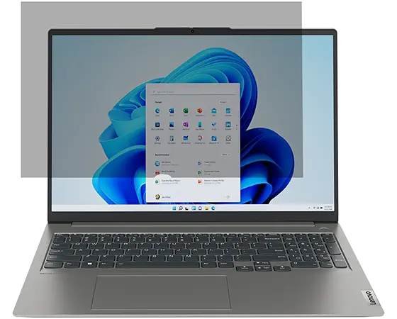 Lenovo 16" Clarity privacy filter
