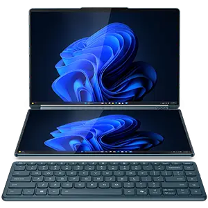 Lenovo Yoga Book 9i (14", Gen 10)