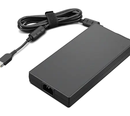 Lenovo ThinkCentre 230W AC Adapter (slim tip) - UK/HK/SGP/SRI