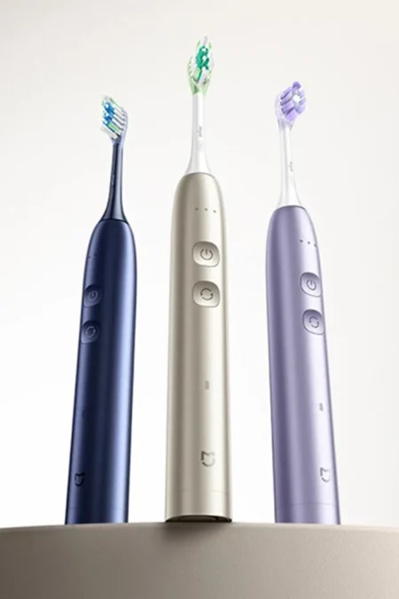 XIAOMI Mijia MES611 Oscillation Electric Toothbrush With Multi-Directional Sweep for Plaque Removal APP Control Pressure