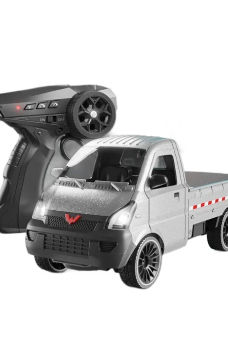 JZL 57167 RTR 1/16 2.4G 4WD Drift Van RC Car Wuling Hongguang Official Authorization Licensed Truck Support App Remote C
