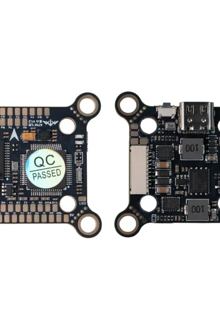 20*20mm / 30.5*30.5mm GreatMountain AT32 F435 RGT7 3-6S Flight Controller with 5V 9V BEC Output for RC FPV Racing Drones