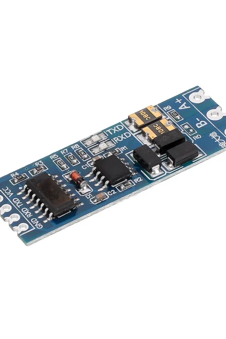 10pcs TTL to RS485 RS485 to TTL Bilateral Module UART Port Serial Converter Module 3.3/5V Power Signal