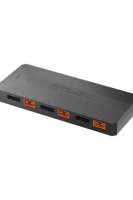 iFlight Dock 6-Channel Smart Charging Hub External Expansion Module for Dock Smart RC Charger 2-6S LiPo LiHv Batteries C