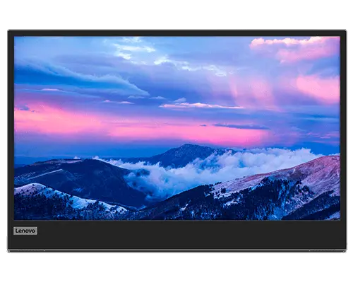 Lenovo L15 15.6 inch FHD Mobile Monitor