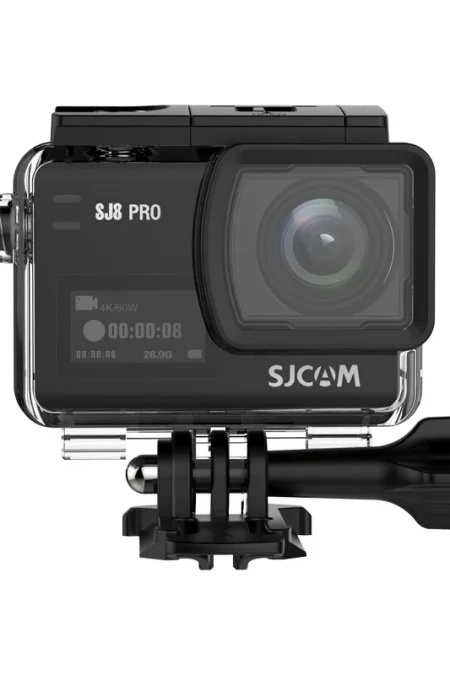 SJCAM SJ8 PRO Action Camera Car DVR Anti-shake 1290P 4K Sports Camera WIFI Remote Control Waterproof Car DVR Camera