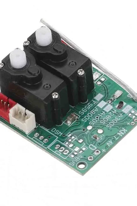 XK A280 P-51 Mustang 560mm RC Airplane Spare Parts Accessories Receiver Board V2