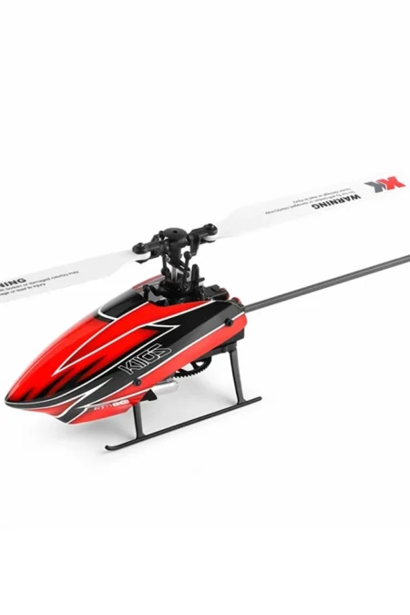 XK K110S 6CH Brushless 3D6G System RC Helicopter BNF Mode 2 Compatible With FUTABA S-FHSS