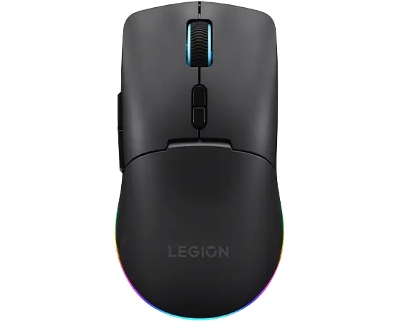 Lenovo Legion M220 Wireless RGB Gaming Mouse (Eclipse Black)