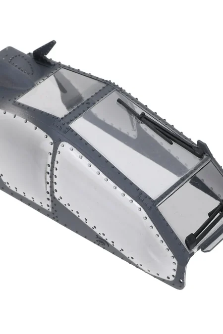 YXZNRC F11-S Apache RC Helicopter Spare Parts Cabin Cover
