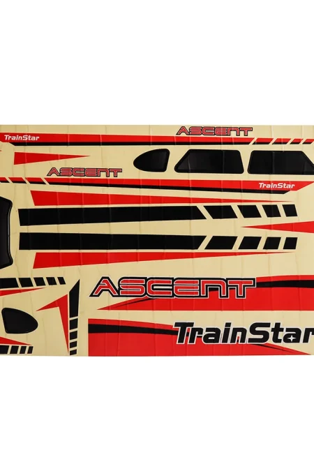 Volantexrc TrainStar Ascent 747-8 RC Airplane Spare Part Decals