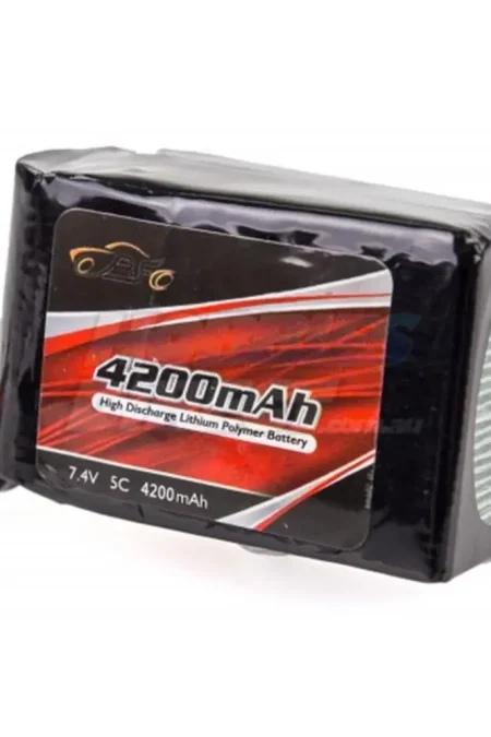 Rovan 630251 7.4V 4200mAh 5C 2S Lipo Battery for Baja Rc Car Model Parts
