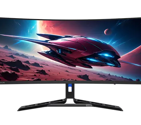 Lenovo Legion R34w-30 34" Monitor – HDMI