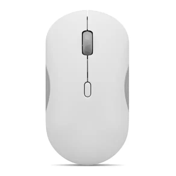 Lenovo 350 Bluetooth Silent Mouse (Cloud Grey)
