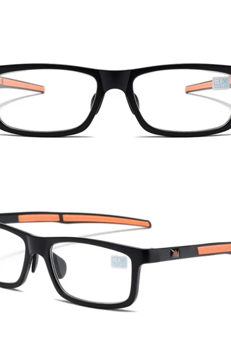Fashion Casual HD Reading EyeGlasses for Men Women Blue Light Blocking Computer Presbyopia Glasses Hyperopia Optical Eye