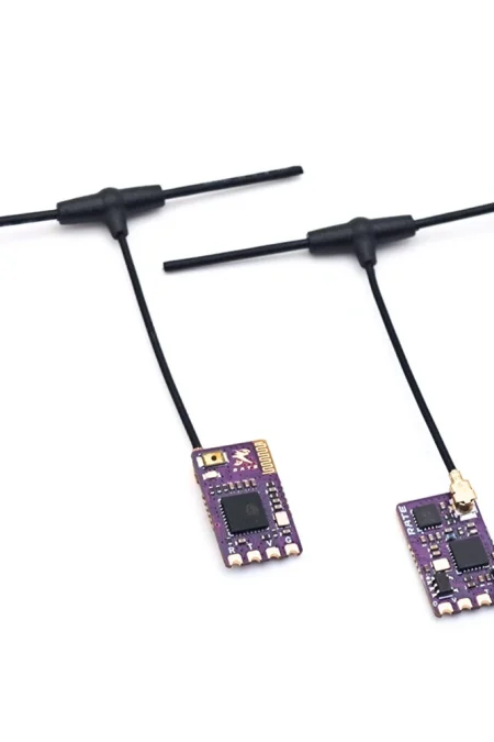RATE ELRS 2.4G CRSF SBUS Receiver With IPEX T-Antenna for FPV Racing Drone