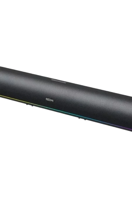 XIAOMI REDMI 20W Computer Speaker Wired bluetooth Soundbar with Side Multifunctional Knob Powerful Quad Drivers CGEC Cer