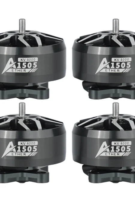 DeepSpace Aether 1505 4000KV 4S Brushless Motor for 2.5-3.5 Inch SEEKER3 RC FPV Racing Drones