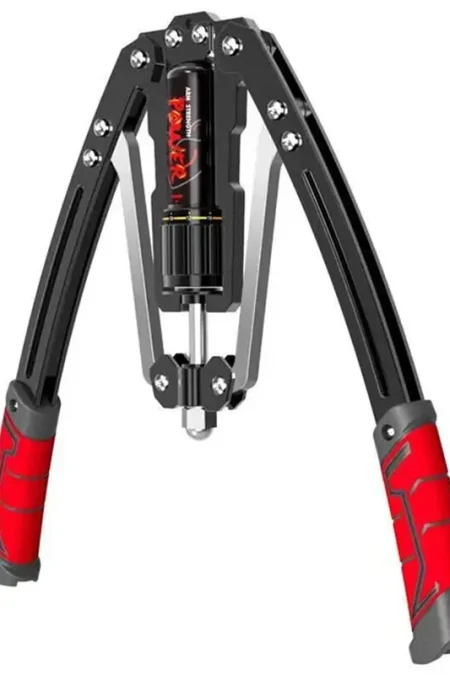 KALOAD 10-200KG Adjustable Arm Strengthener Hand Grip Strength Trainer Forearm Exerciser Power Strengthener for Muscle B