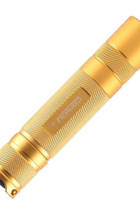 Convoy S2+ SFT40 LED 18650 Battery LED Flashlight High Power Portable Torch Linterna Camping Fishing Work Light Lanterna
