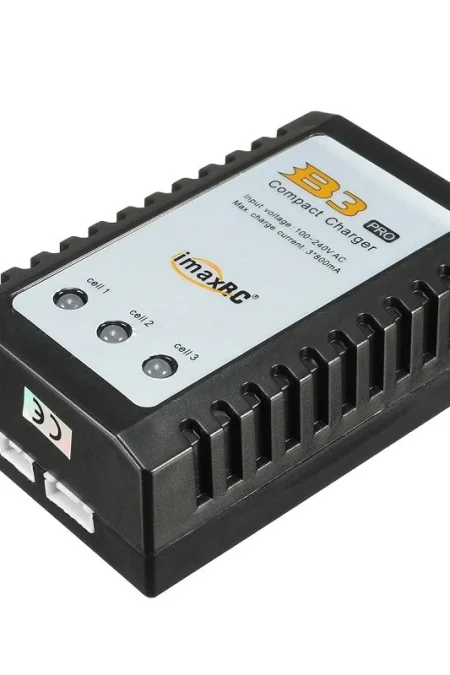 IMaxRC IMax B3 Pro 800mah Balance Compact Charger for 2S-3S Lipo Battery