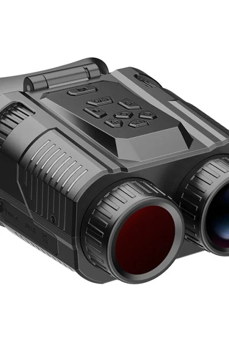 D13 4K Night Vision Goggles 2MP HD 28X Zoom Infrared Night Vision WiFi Transmission 3600mAh Battery for Outdoor Wildlife