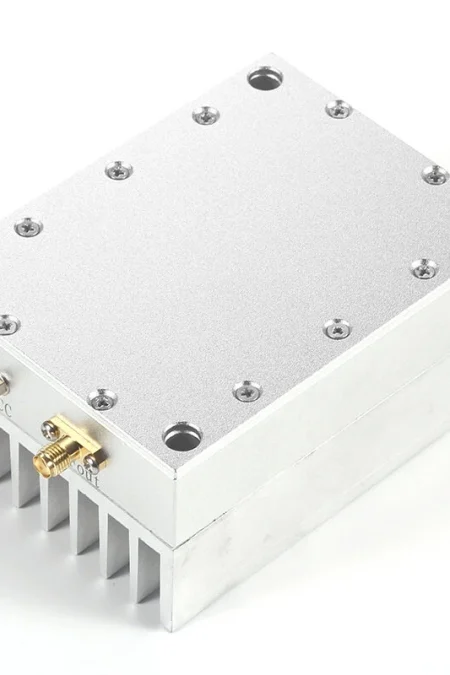 45-1100MHz RF Amplifier DTMB Digital TV RF High Linear Power Class A 4W Amplifier Board