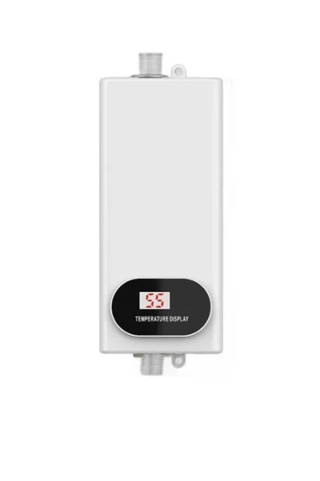 Tevorex 220V 3500W Instant Electric Water Heater Constant Temperature Variable Frequency Fast Heating Wall Mounted Water