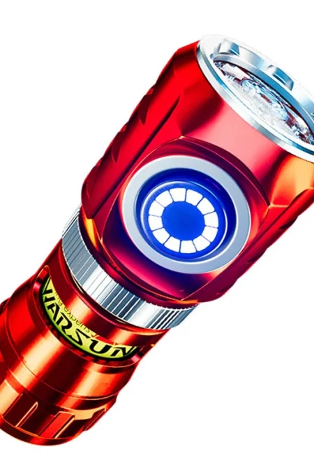 Warsun 3*SST20 1200LM IPX5 Waterpoof Outdoor LED Flashlight 900mAH XPG Light Source Rotatable LED Lamp Rechargeable 1835