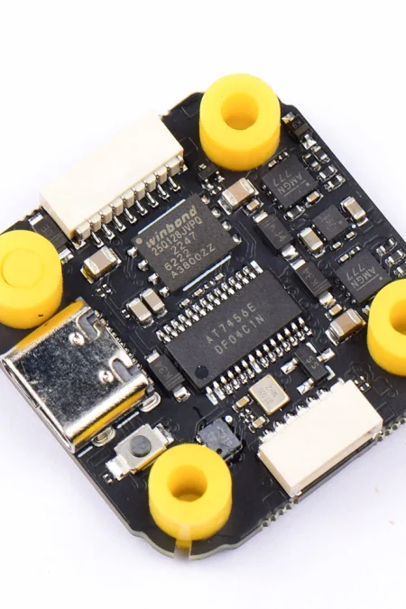 20x20mm JHEMCU F722 NOXE FC ICM 42688-P 3-6S STM32 F7 OSD Flight Controller with 5V 10V BEC Support DJI O3 for DIY RC Dr