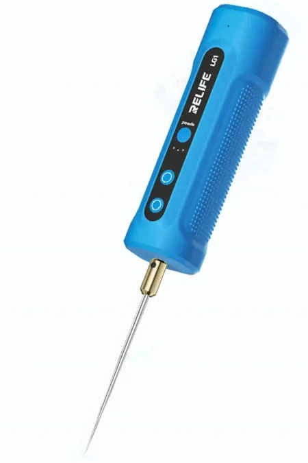 RELIFE LG1 Smart Glue Remover Three Adjustable Speeds Type-C Charging Comfortable Grip Screen Repair Tool OCA Adhesive R