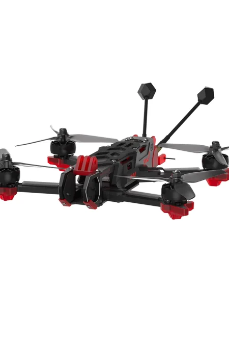 iFlight SH CineFlow 5 O4 Pro F7 6S 5 Inch FPV Racing Drone PNP BNF NO VTX NO Camera with M10 GPS 55A ESC Digital HD Syst