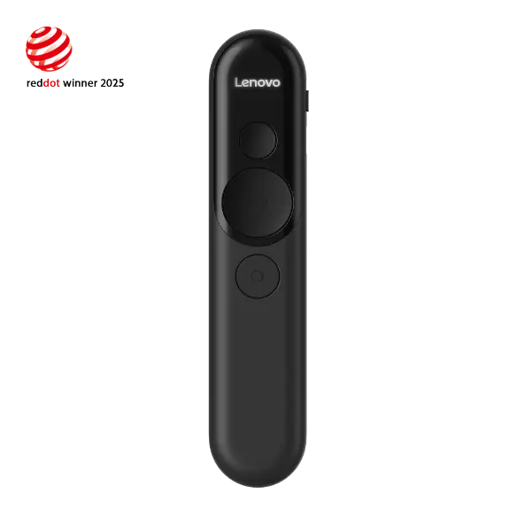 Lenovo Laser Rechargeable Presentation Remote